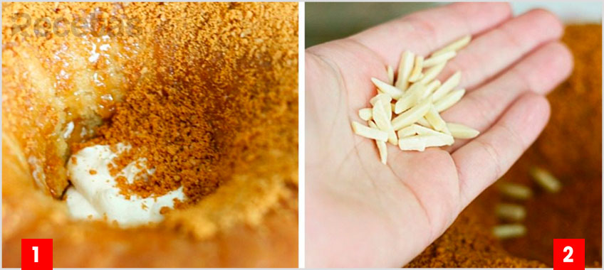 Pastel de Caramelo con Galletas Inspirado en Star Wars